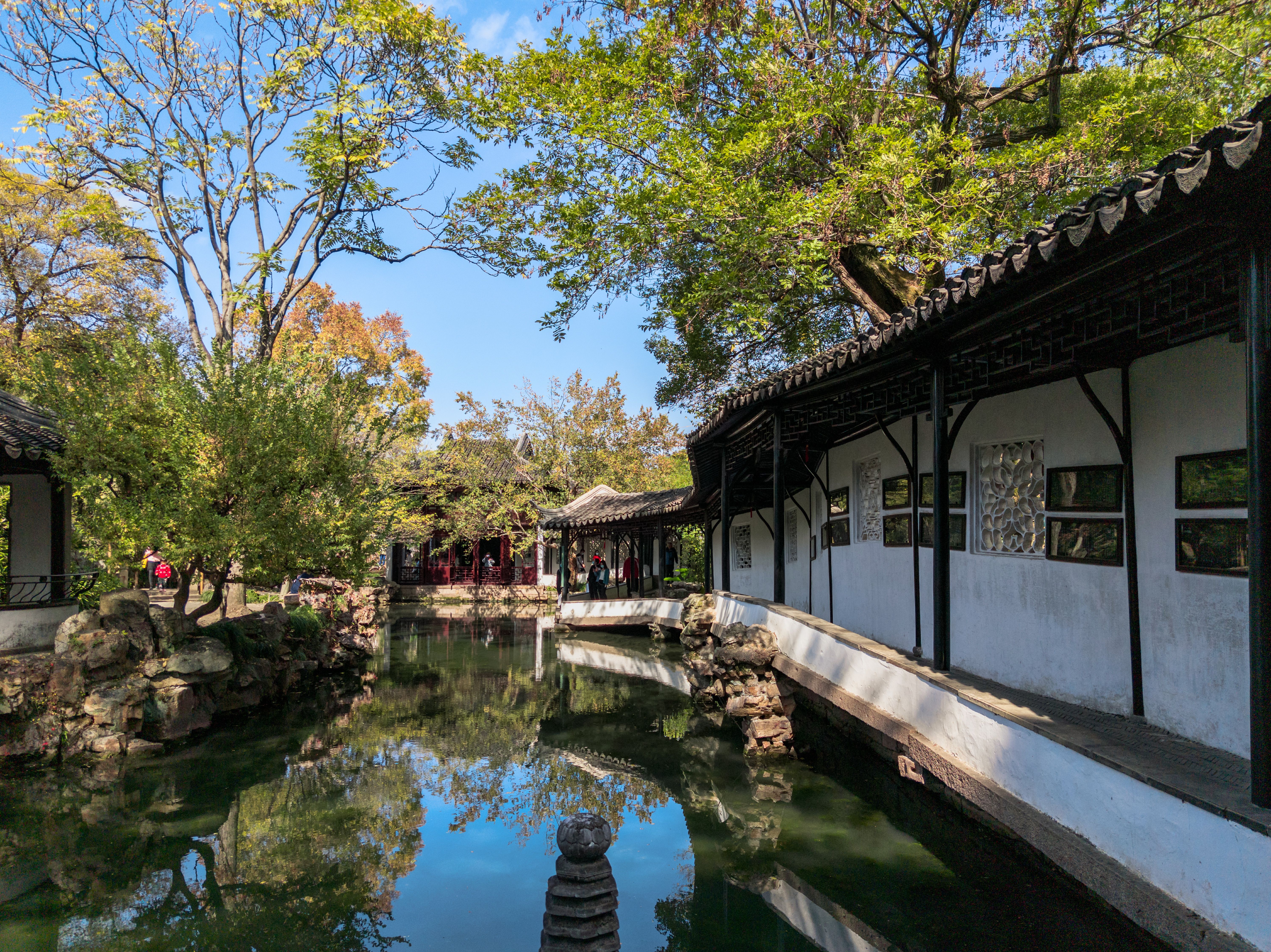 Canglang Pavilion Suzhou