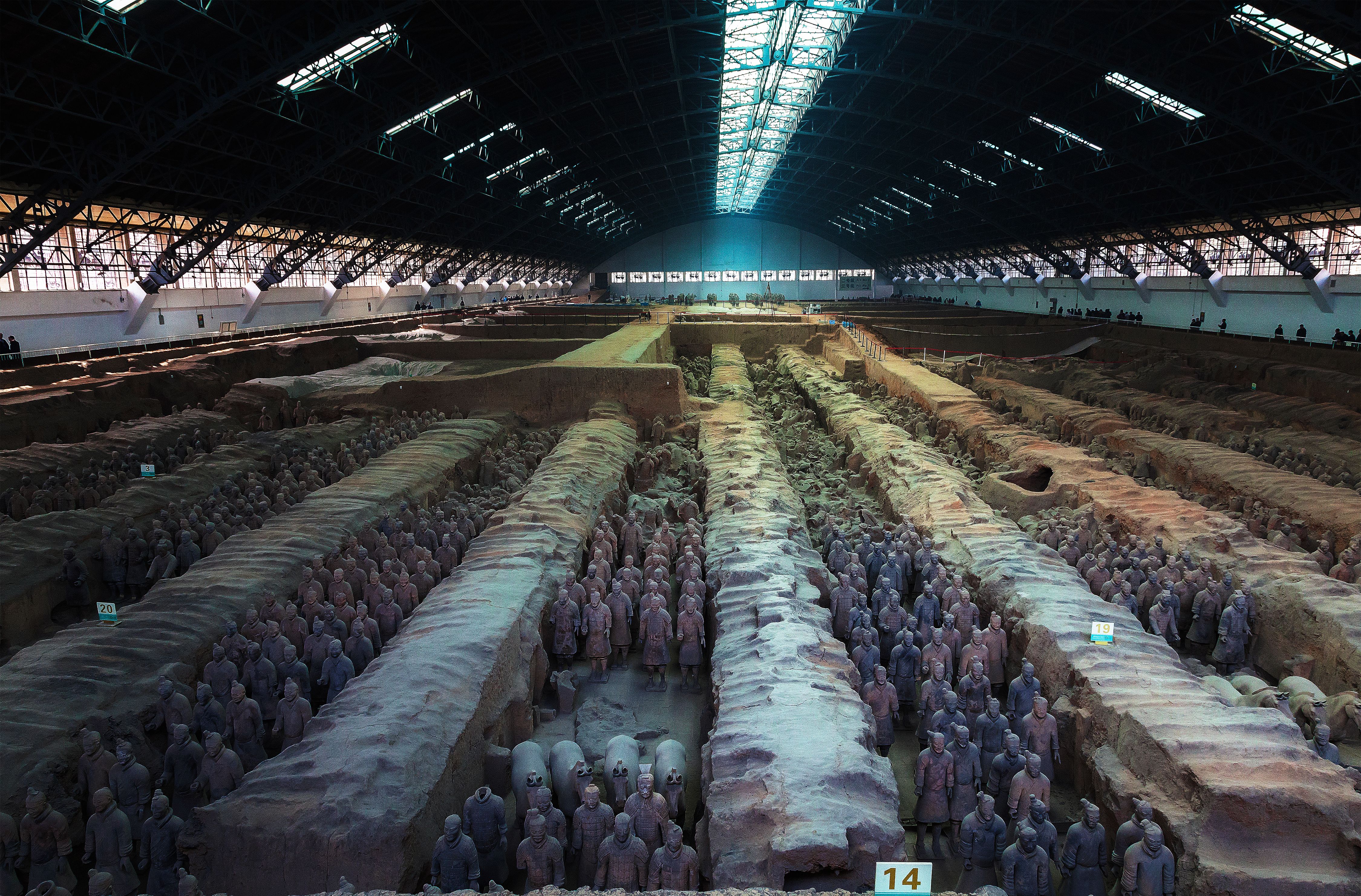 Terracotta Warriors
