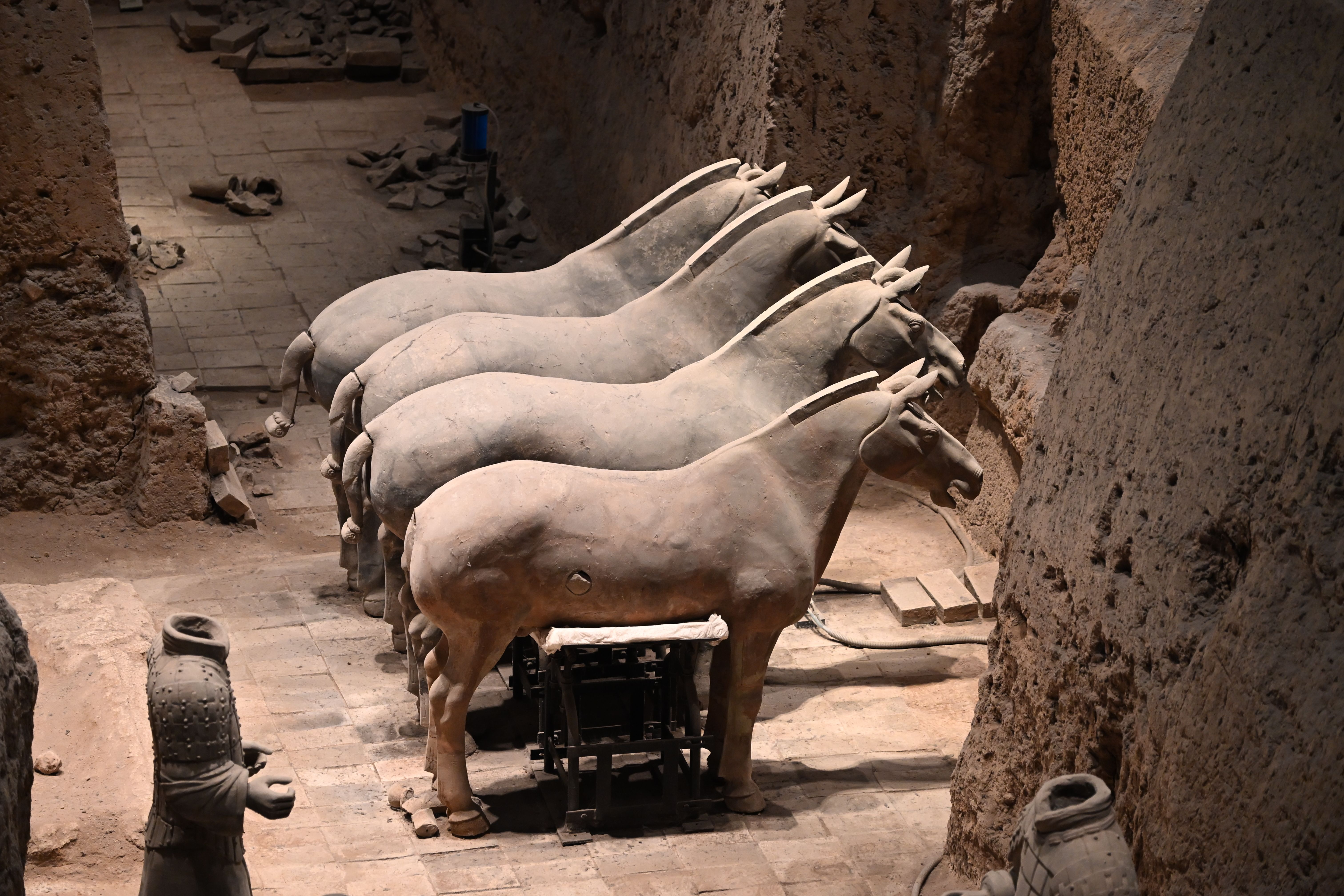 Terracotta Warriors