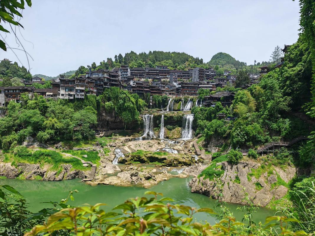 Furong Town